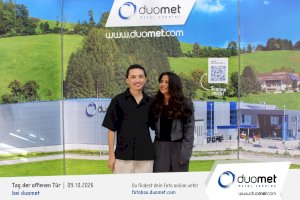 Tag der offenen Tür bei duomet